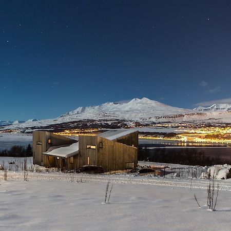 Villa Lola Akureyri Buitenkant foto