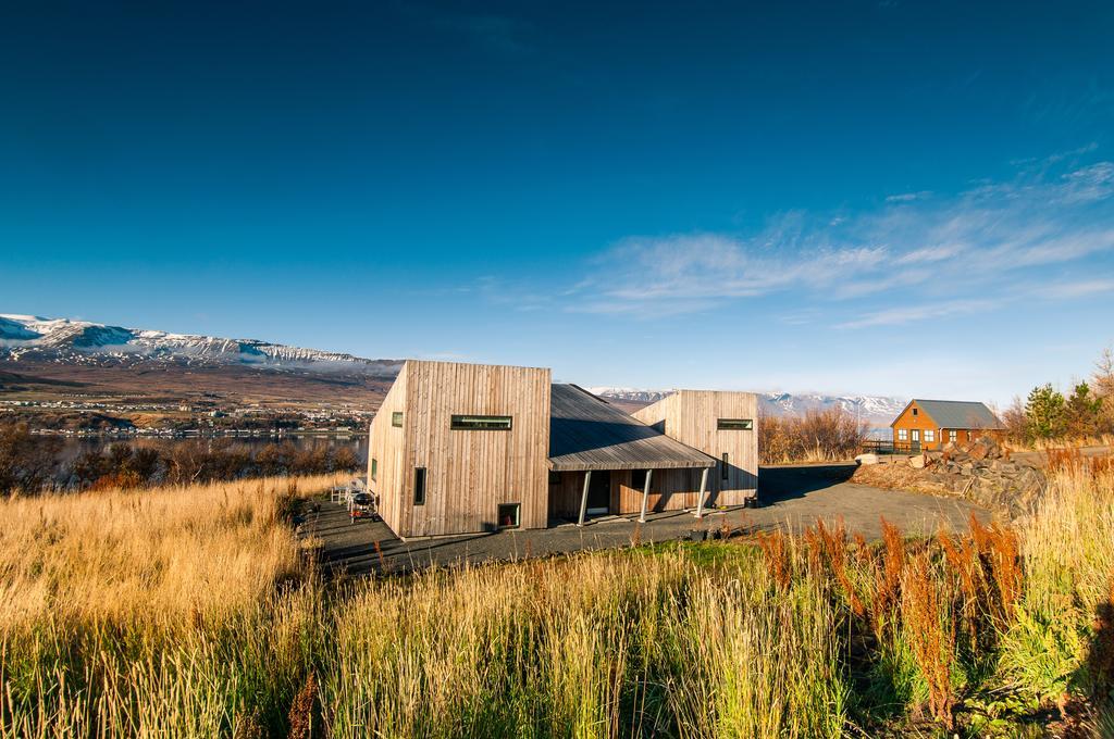 Villa Lola Akureyri Buitenkant foto