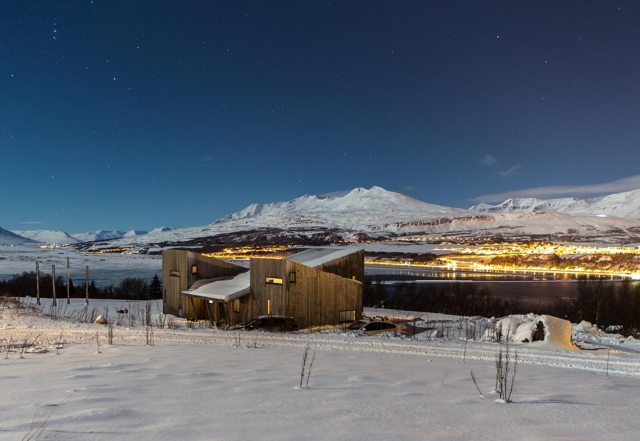 Villa Lola Akureyri Buitenkant foto