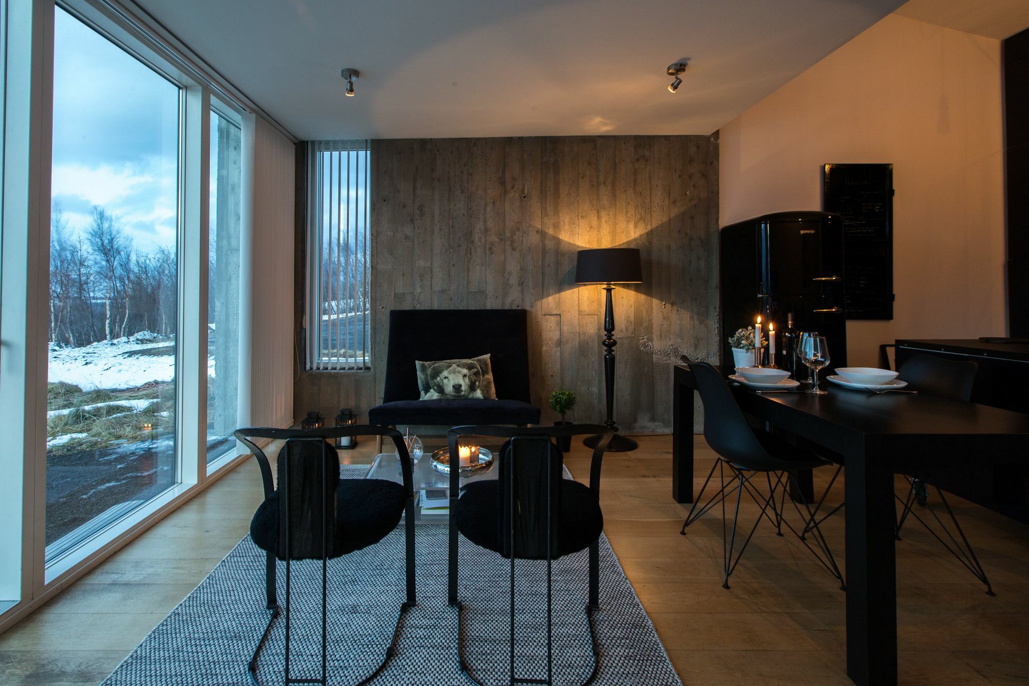 Villa Lola Akureyri Buitenkant foto