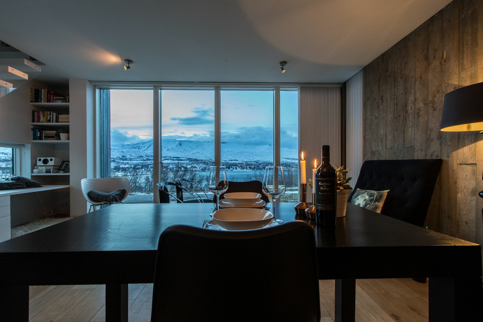 Villa Lola Akureyri Buitenkant foto