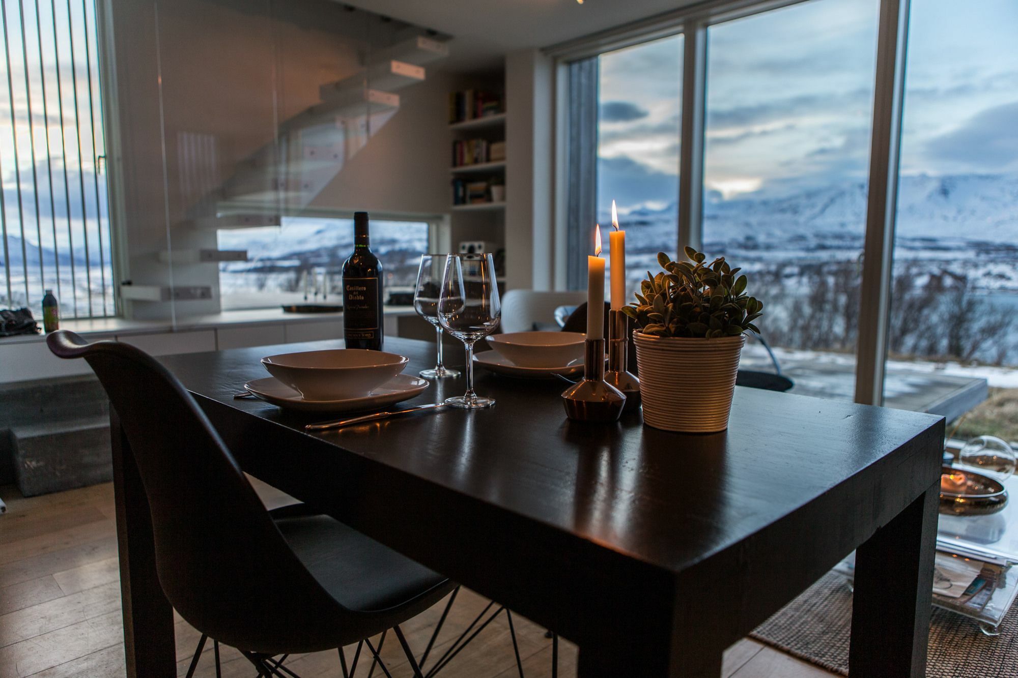 Villa Lola Akureyri Buitenkant foto