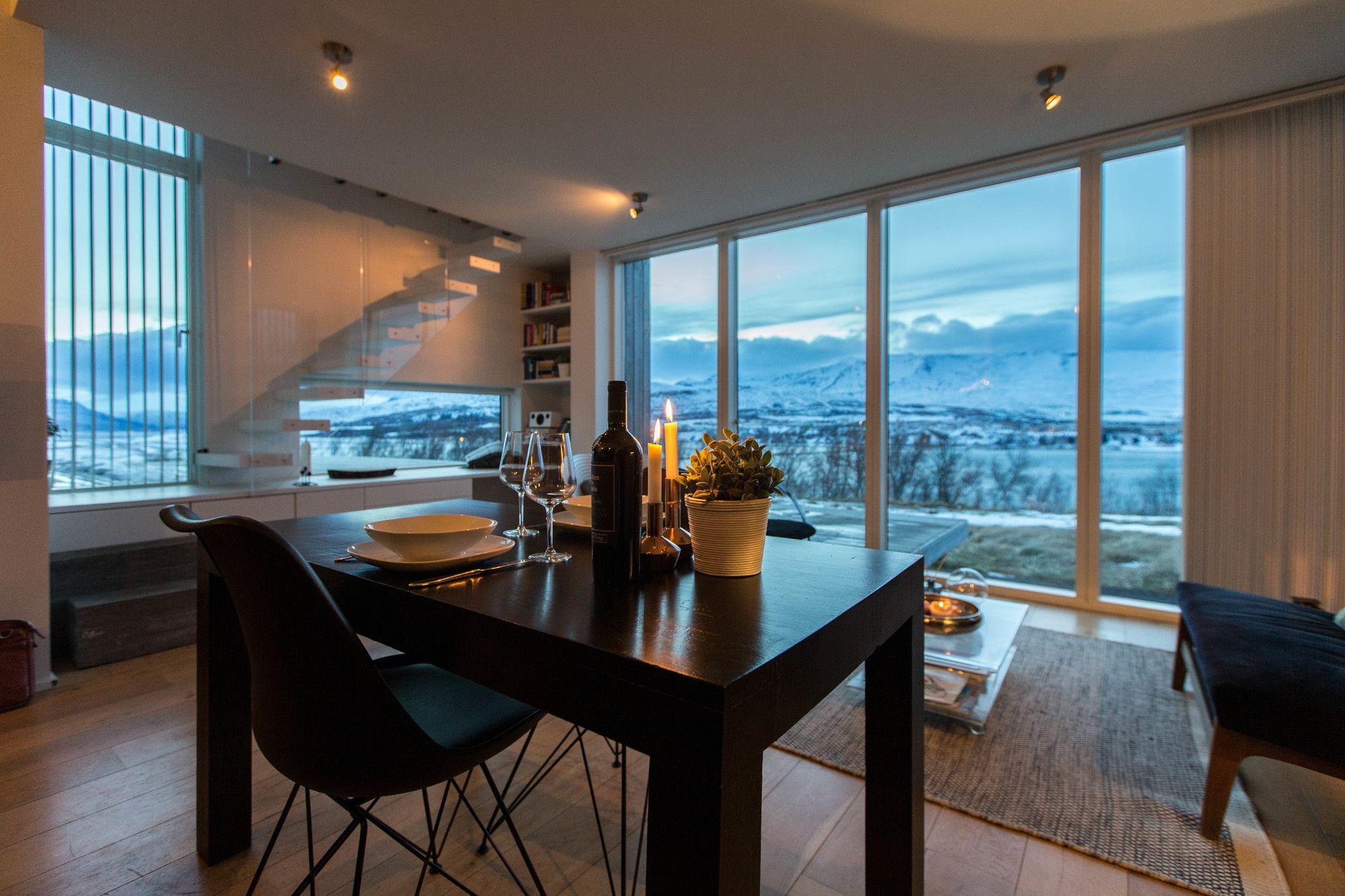 Villa Lola Akureyri Buitenkant foto