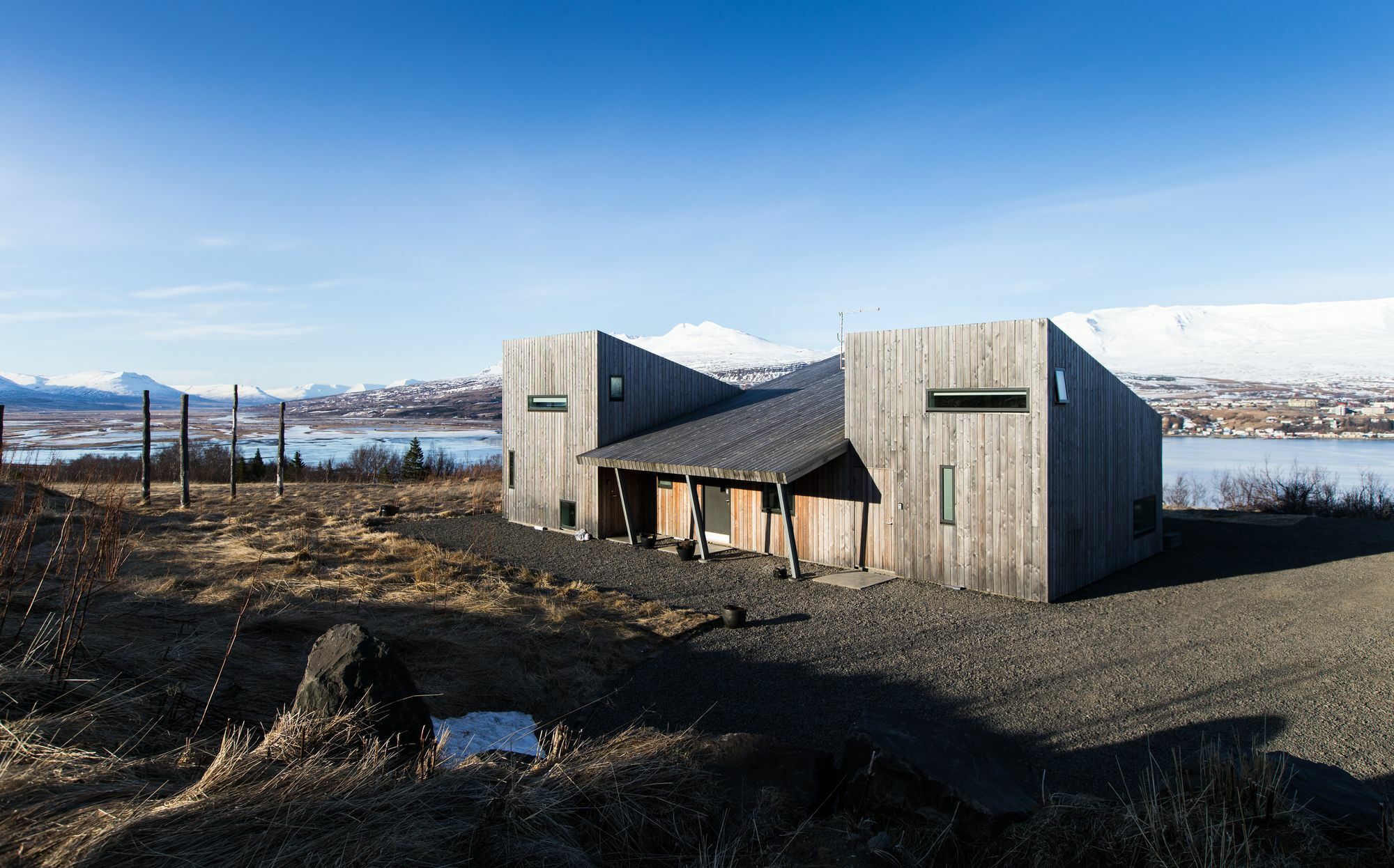 Villa Lola Akureyri Buitenkant foto