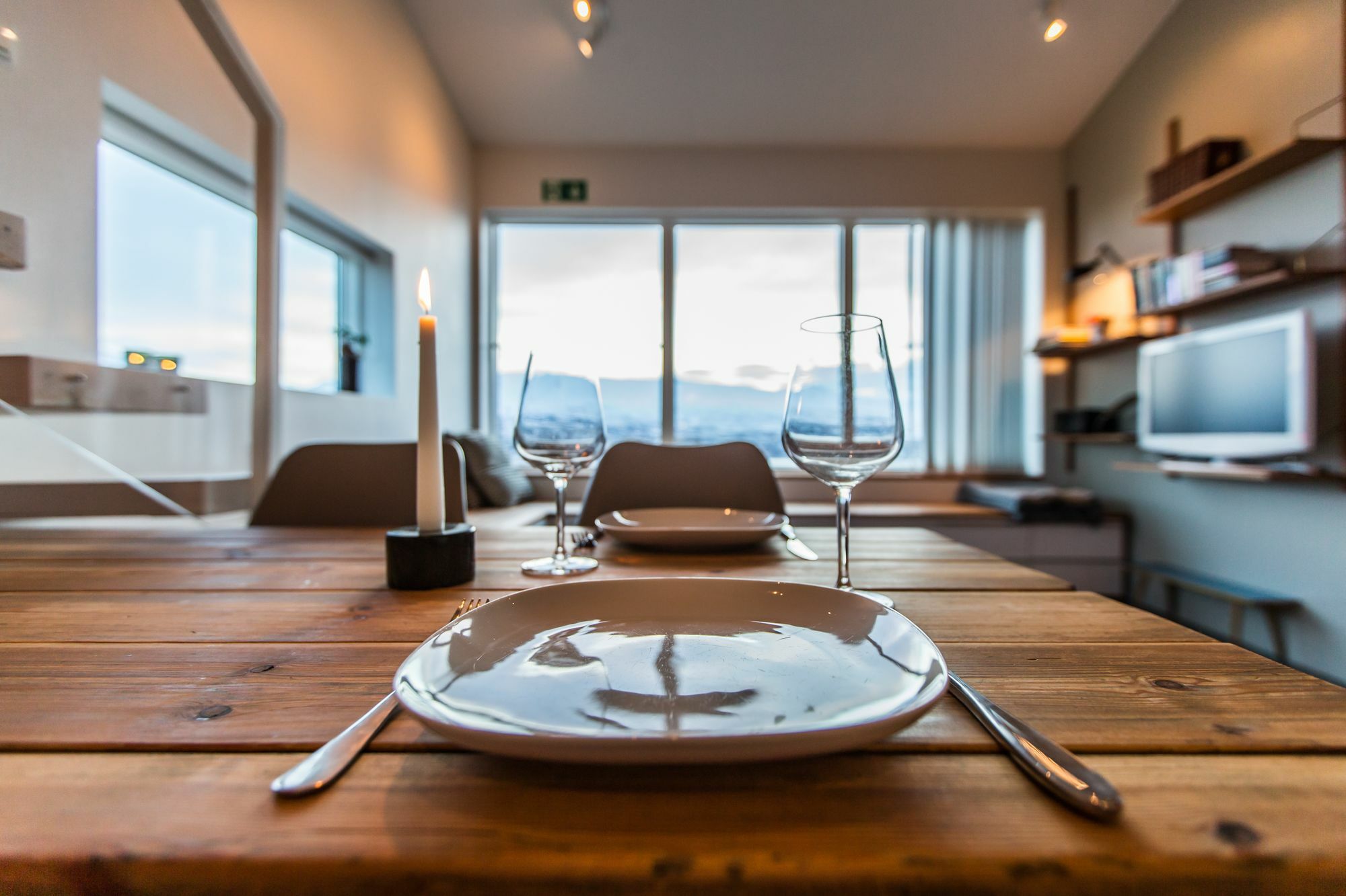 Villa Lola Akureyri Buitenkant foto