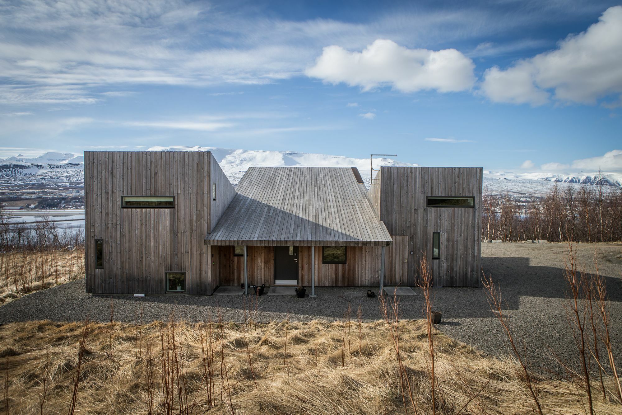 Villa Lola Akureyri Buitenkant foto