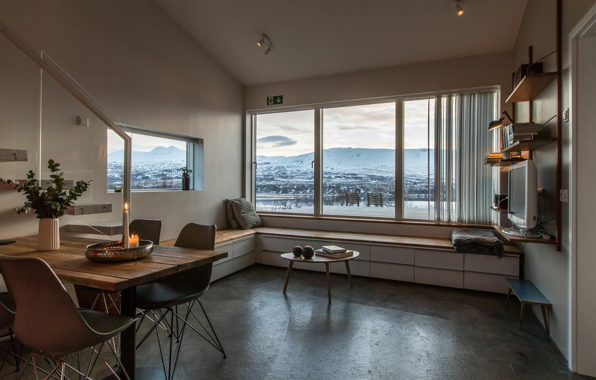 Villa Lola Akureyri Buitenkant foto
