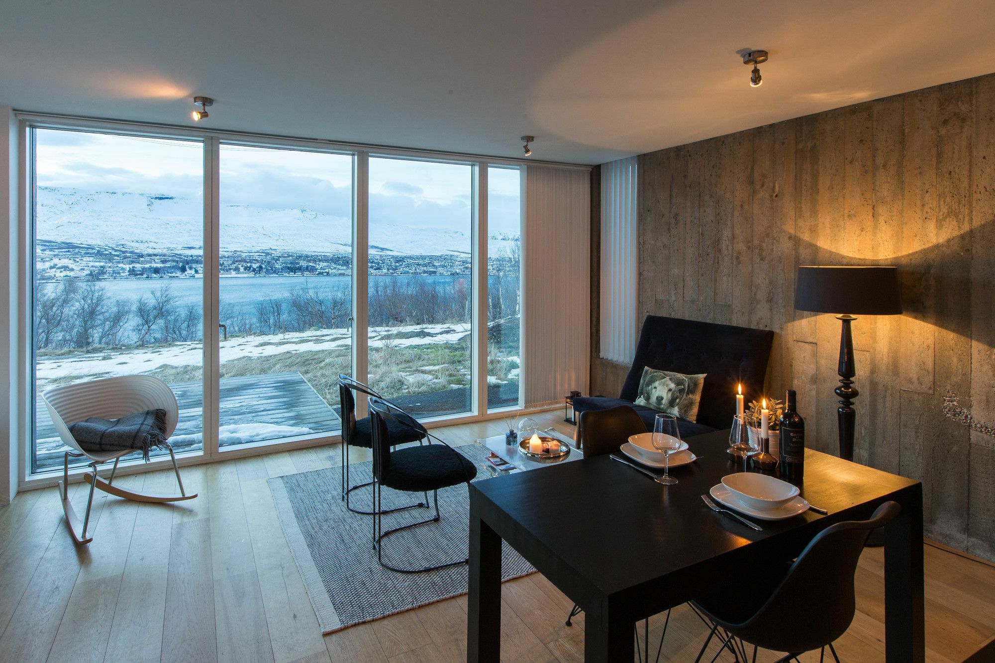 Villa Lola Akureyri Buitenkant foto