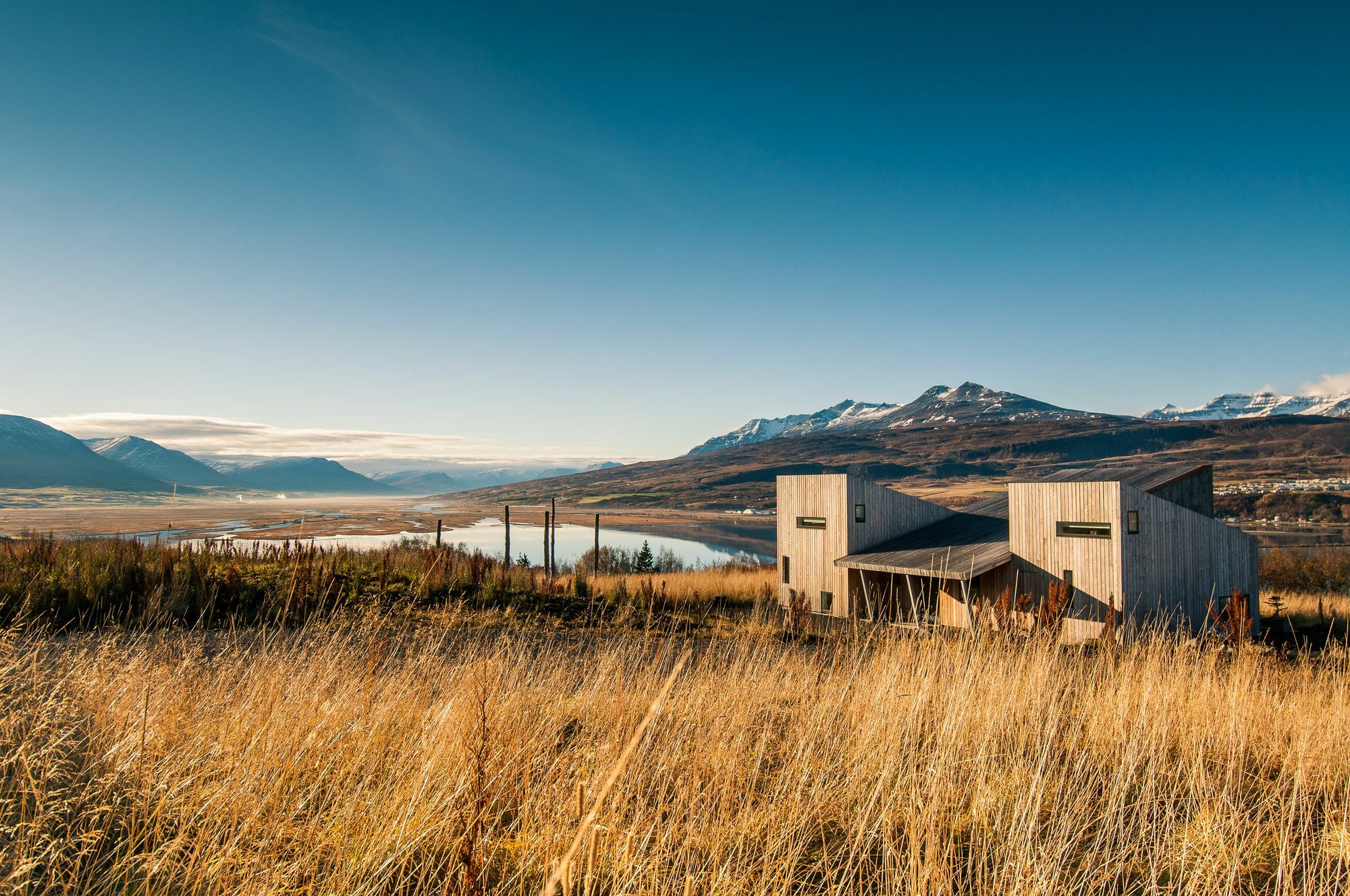 Villa Lola Akureyri Buitenkant foto