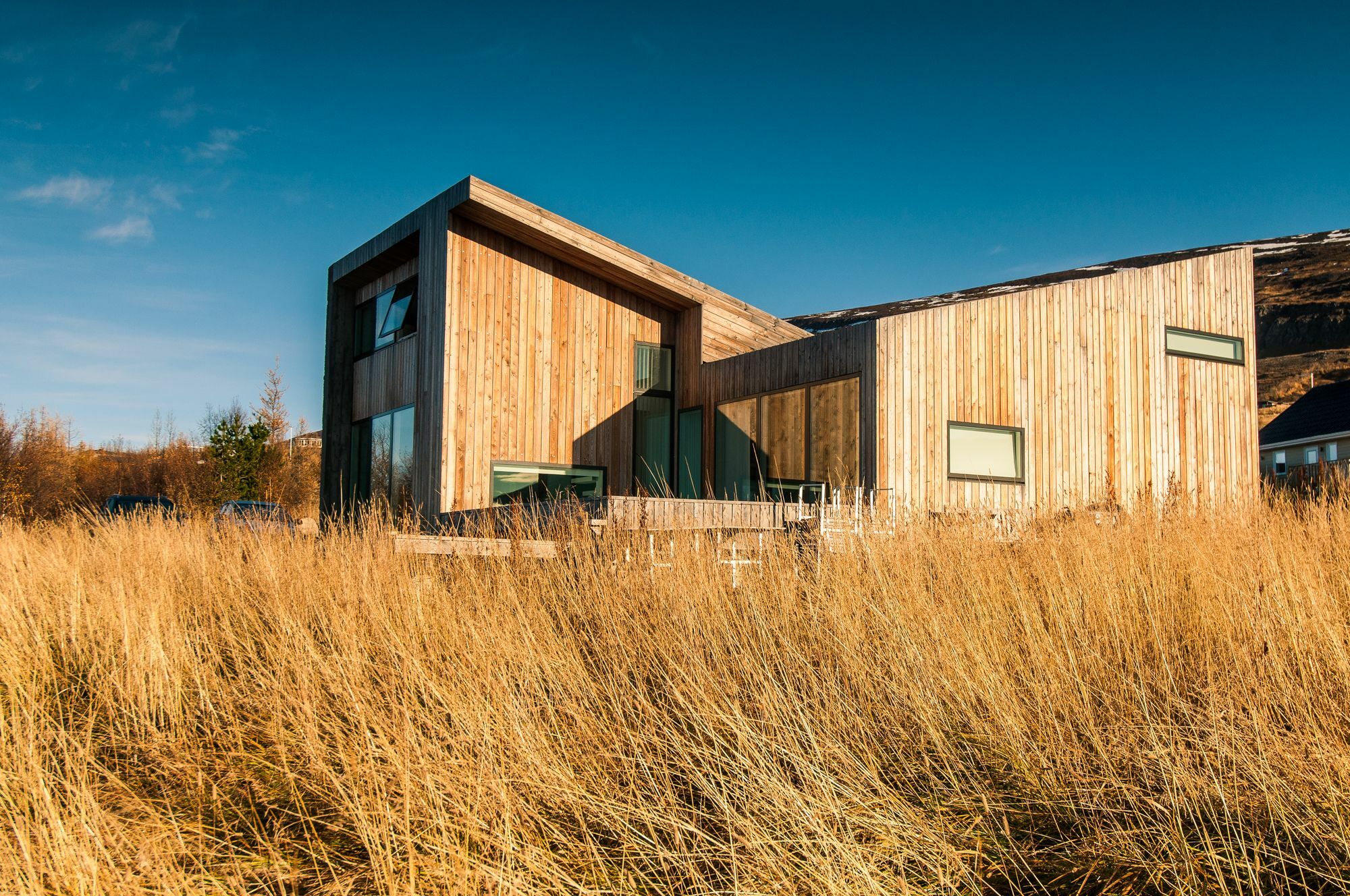 Villa Lola Akureyri Buitenkant foto