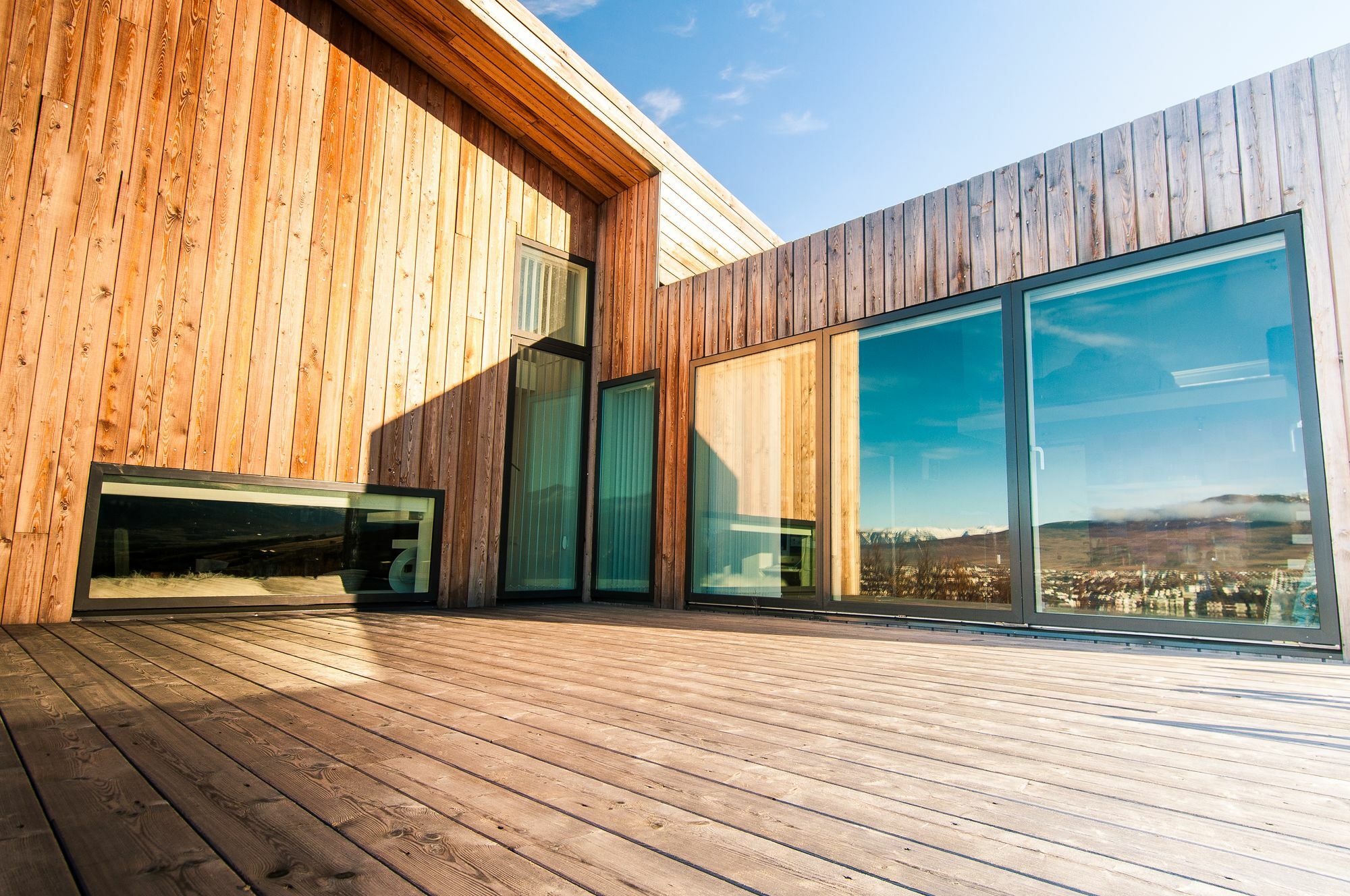 Villa Lola Akureyri Buitenkant foto